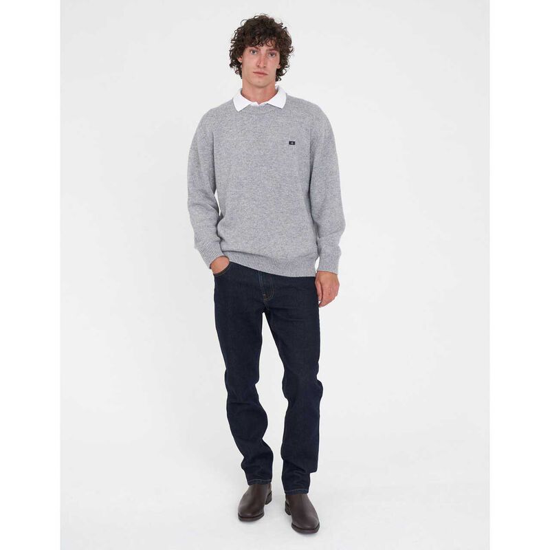Huffer Classic Knit Crew/3Ball image number 3